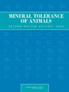 Mineral tolerance of animals